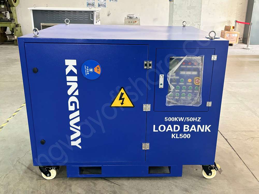 Load Bank Offshore Container001 Load Bank Offshore Container001